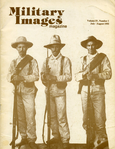 Military Images July-August 1982