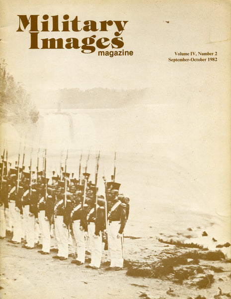 Military Images September-October 1982