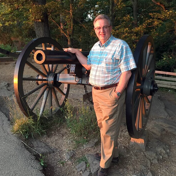 The Kenneth J. Bertholf Jr. Civil War History Education Program