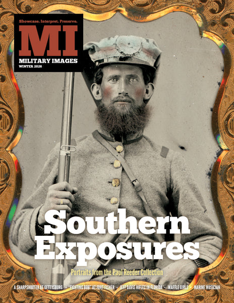 Military Images Winter 2026